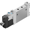 Solenoid valve VUVG-LK10-M52-AT-M5-1R8L-S 8042543